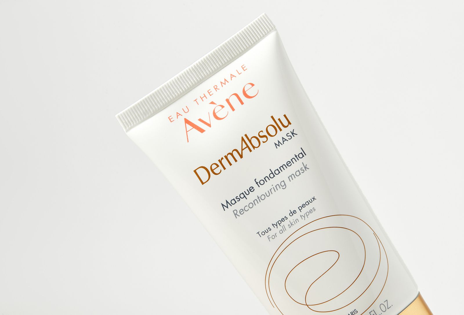 Eau thermale avene пена для бритья