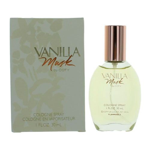 Coty Vanilla Musk Woman Одеколон 30 мл.