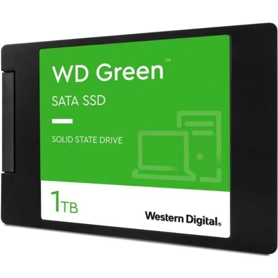 Western Digital Внутренний SSD-диск WD (01)