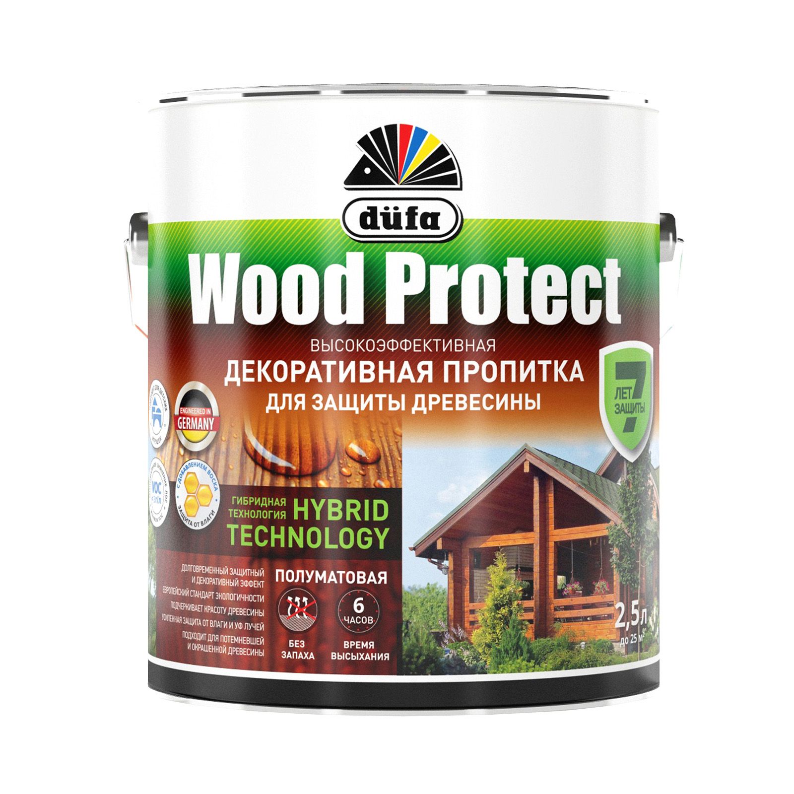 Dufa Wood protect палисандр