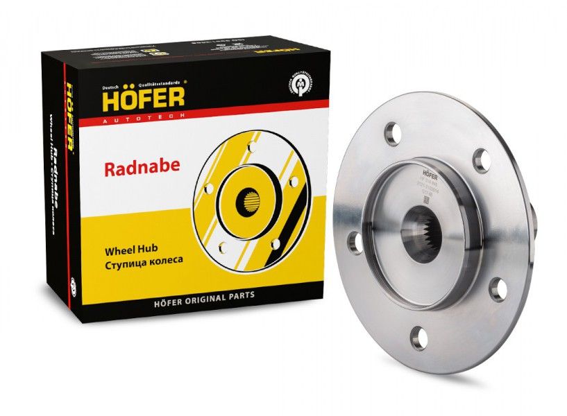 Ступица переднего колеса для ВАЗ 2121 Нива - hf314845