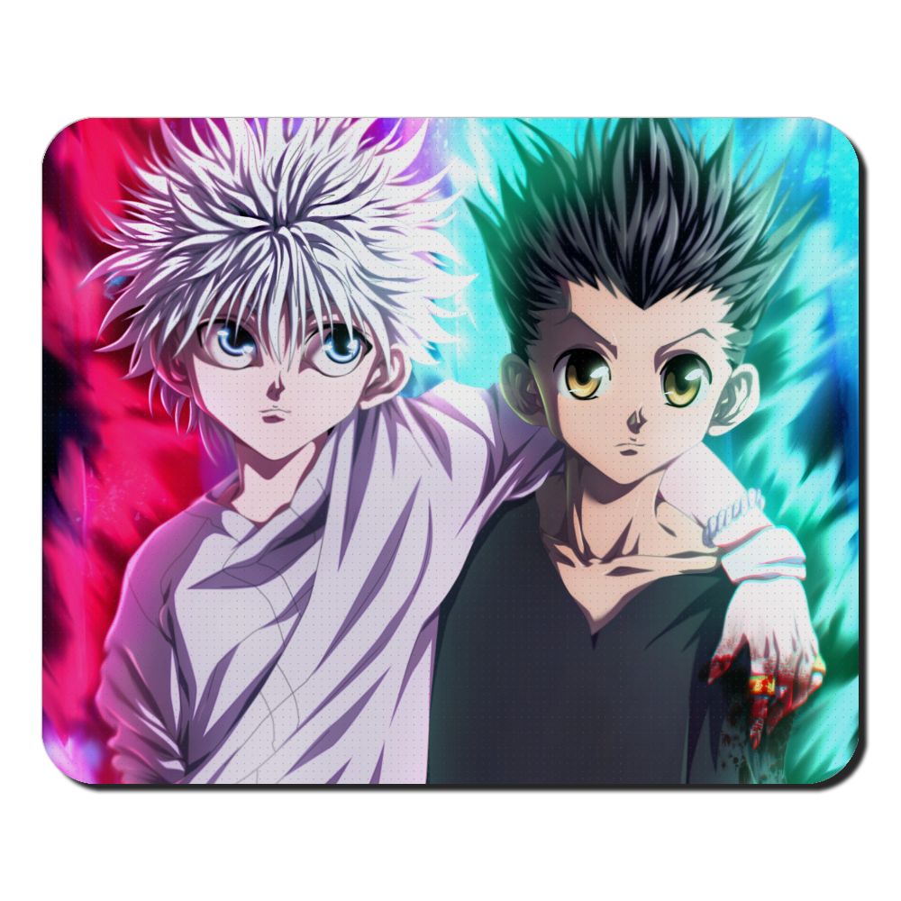 Killua and gon killua, city hunter, anime