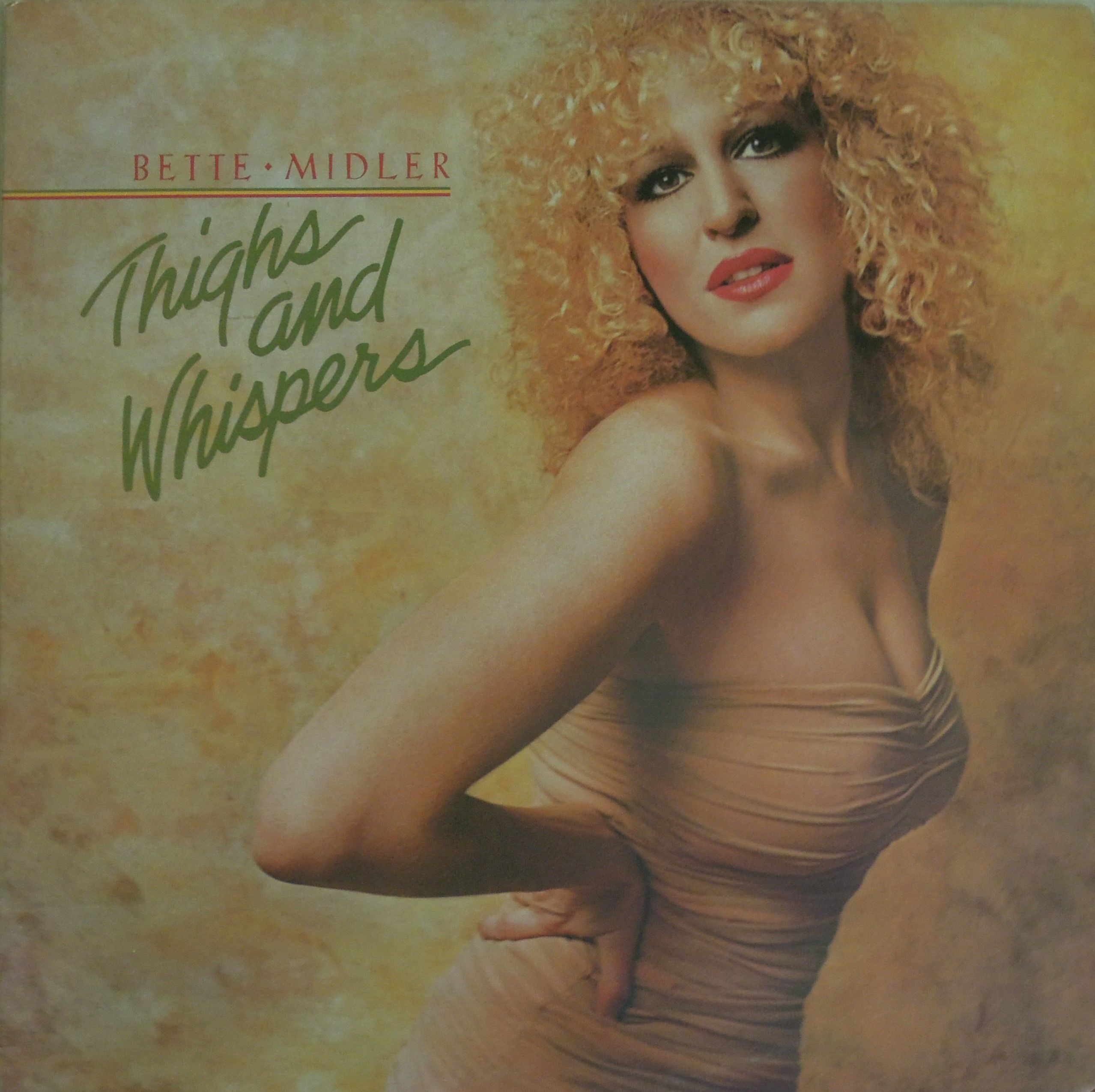 Bette Midler Porn