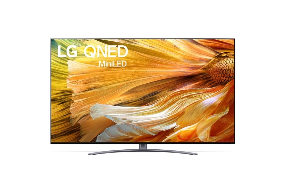 LG Телевизор 65QNED916PA 65