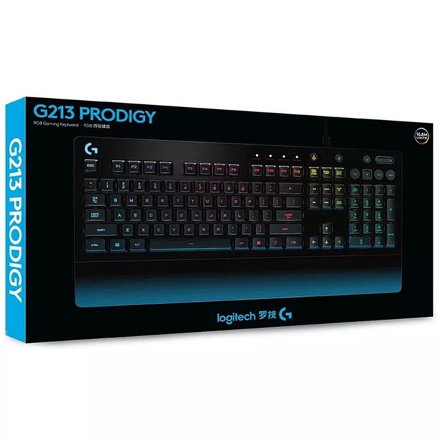 Как разобрать клавиатуру logitech g213