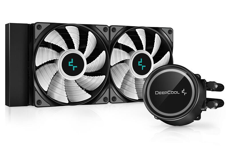 Deepcool gammaxx l240 a rgb. GAMMAXX l240. Водяное охлаждение Deepcool Gammax l240.