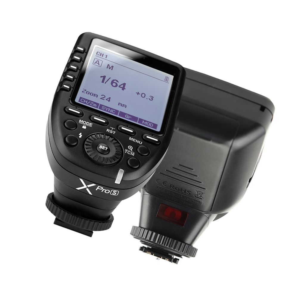 Радиосинхронизатор Ttl Godox Xpro C Для Canon