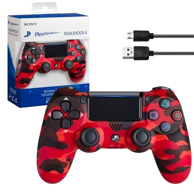 Sony Ps4 Dualshock 4 V2 OZON