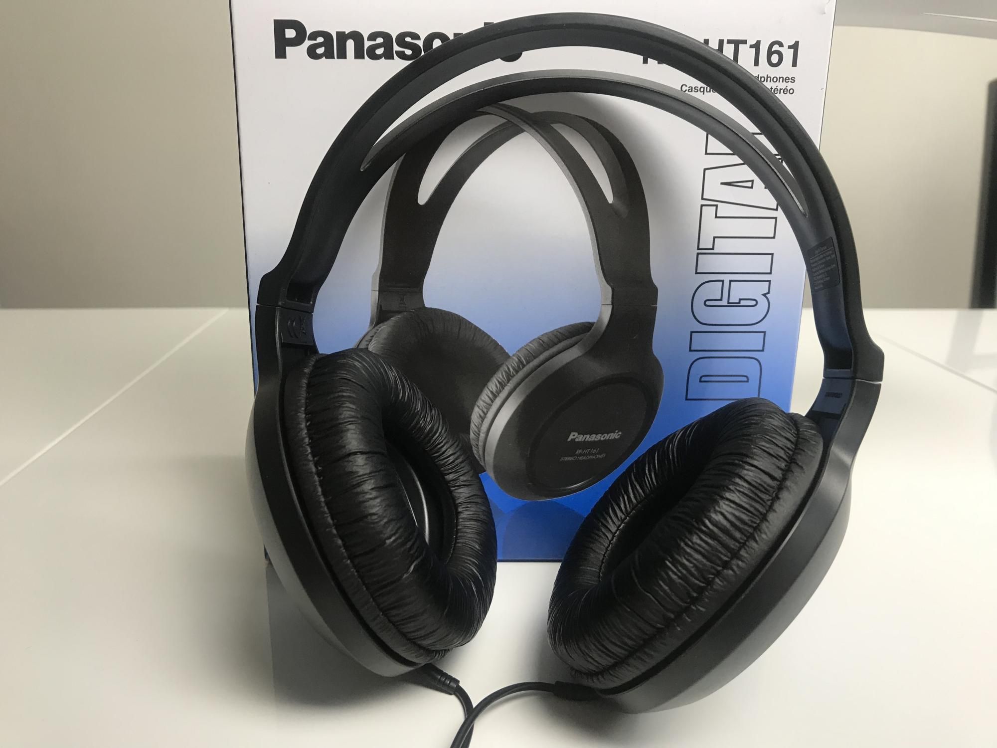 Наушники rp. Panasonic Rp-ht161e. Panasonic ht161e-k. Rp-ht161e-k. Наушники Panasonic Rp-ht161.