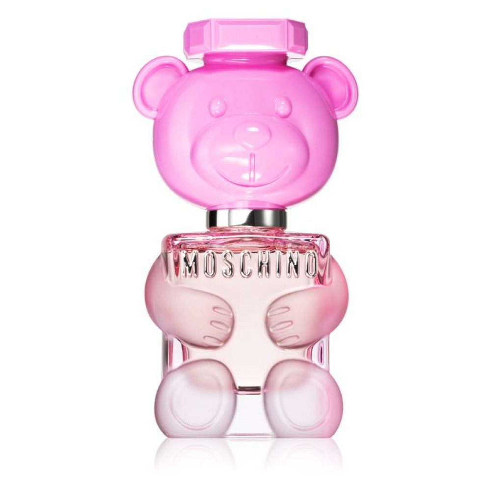 Духи той 2 москино бабл. Moschino Toy 2 Bubble Gum. Духи Москино той 2 бабл гам. Moschino Toy 2 30 ml. Moschino "Toy 2 Bubble Gum Eau de Toilette" 100 ml.