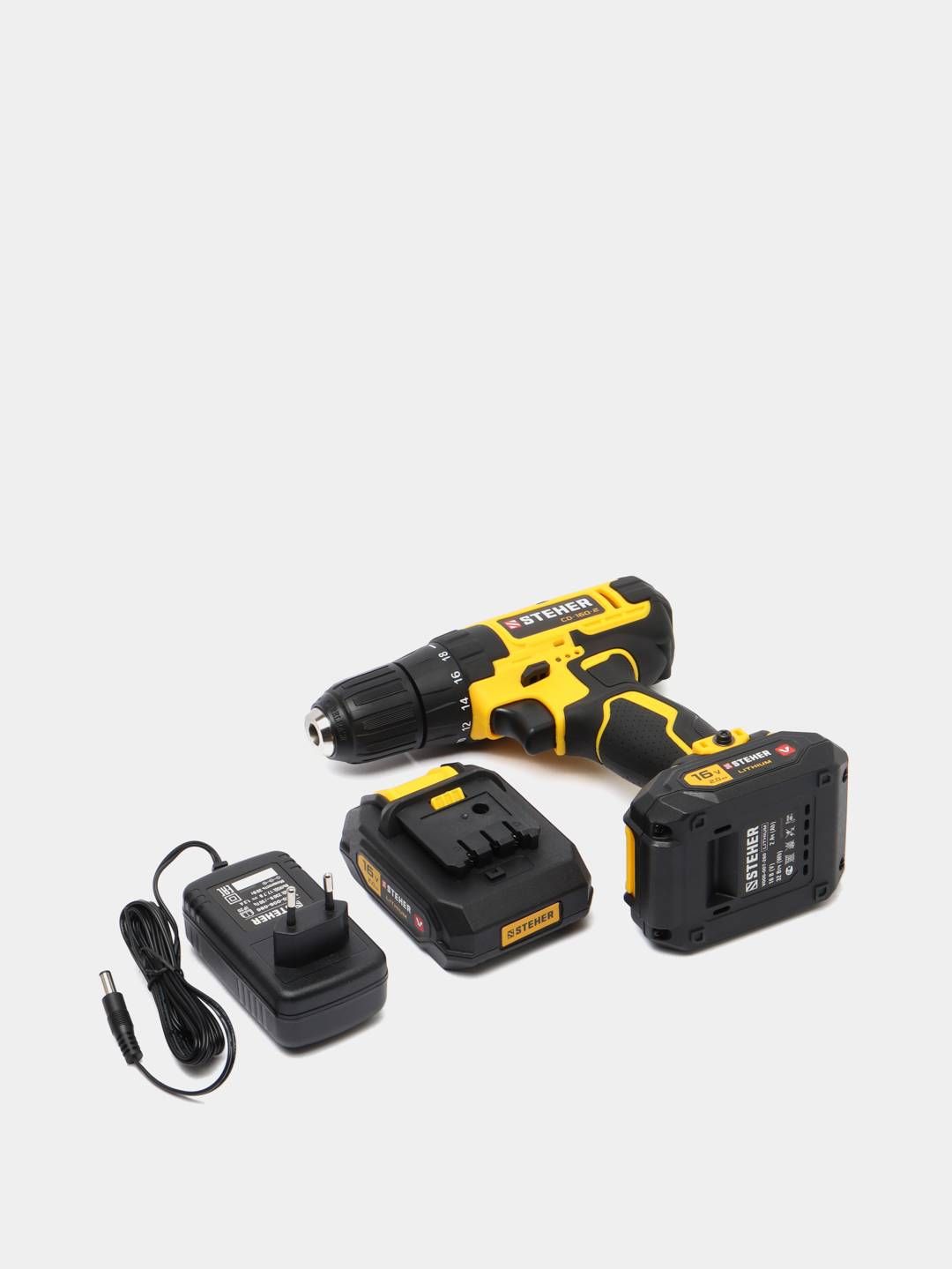 Steher 200 шуруповерт. Steher 20в бесщёточная дрель-шуруповерт, 2 акб (2ач), в кейсе. Cdb-200-2. Cd-200-2. Шуруповерт steher cds-2000-2.