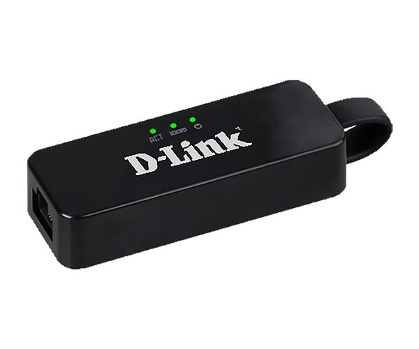 D-LinkСетеваякартаDUB-E1001xRJ-45,100Мбит/с,USB2.0(DUB-E100/E1A)