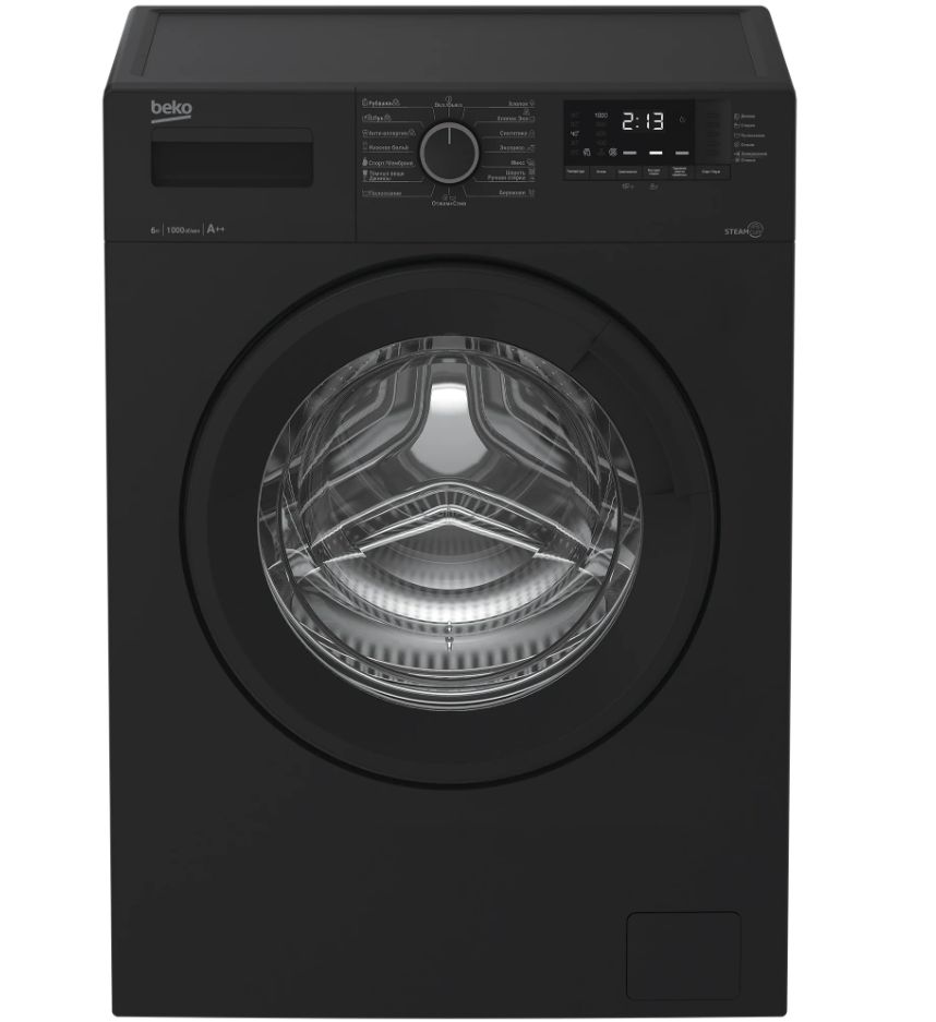 Стиральная машина Beko WSRE6512ZAA