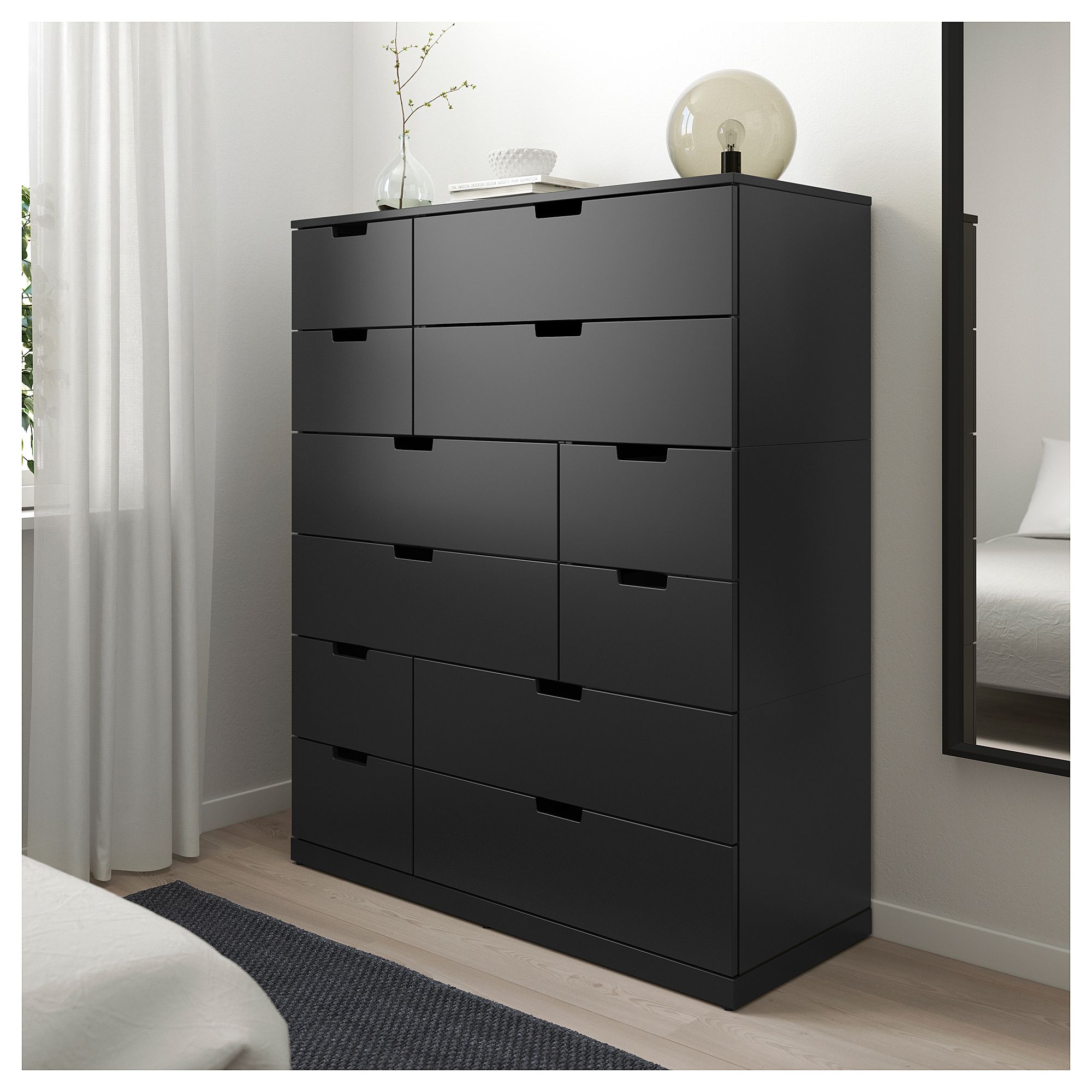 Ikea Nordli комод