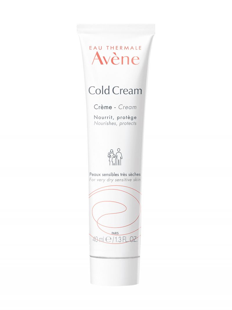 Крем Для Рук Avene Cold Cream Купить