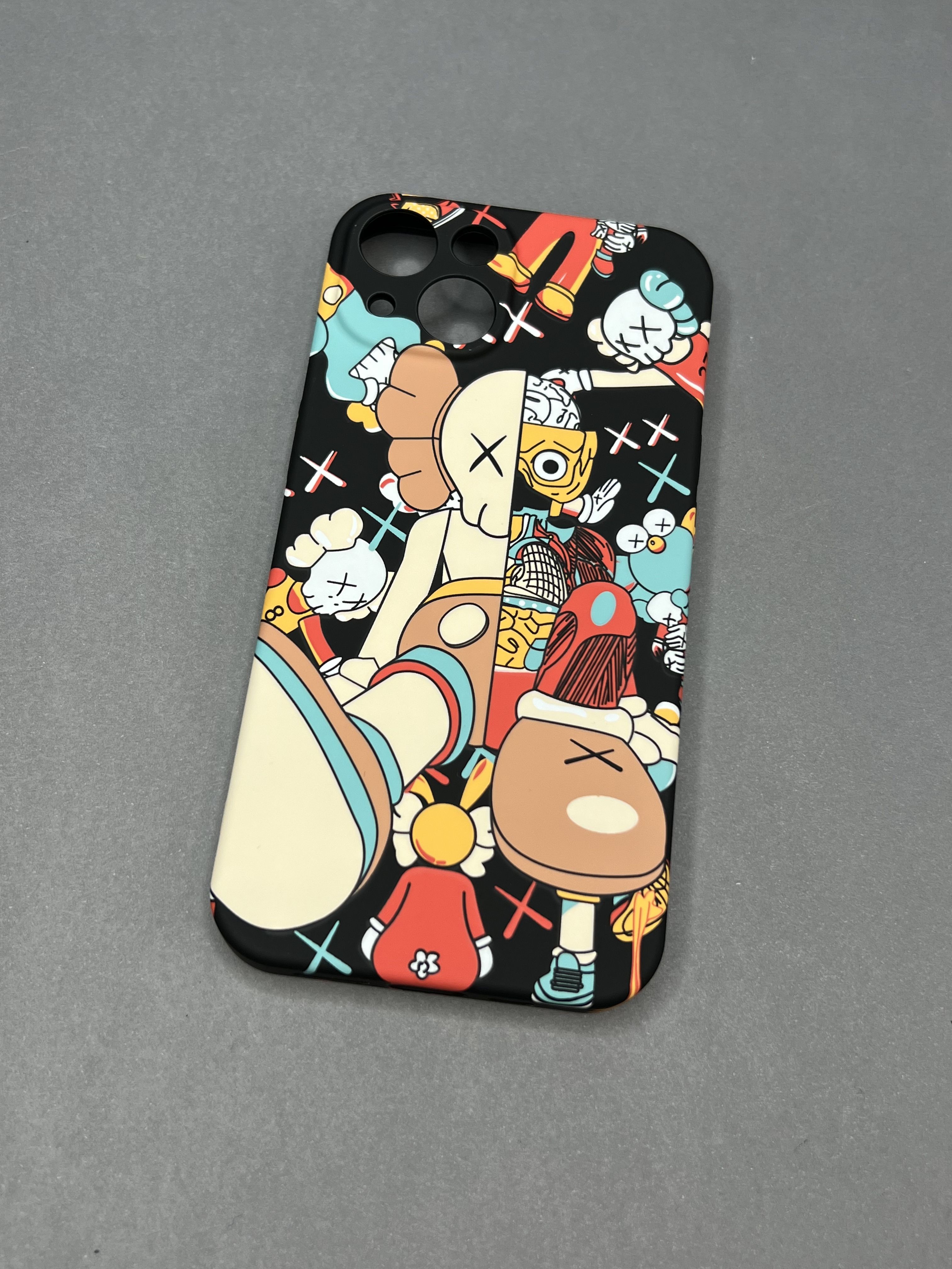 Купить Чехол Kaws На Айфон 12 Mini