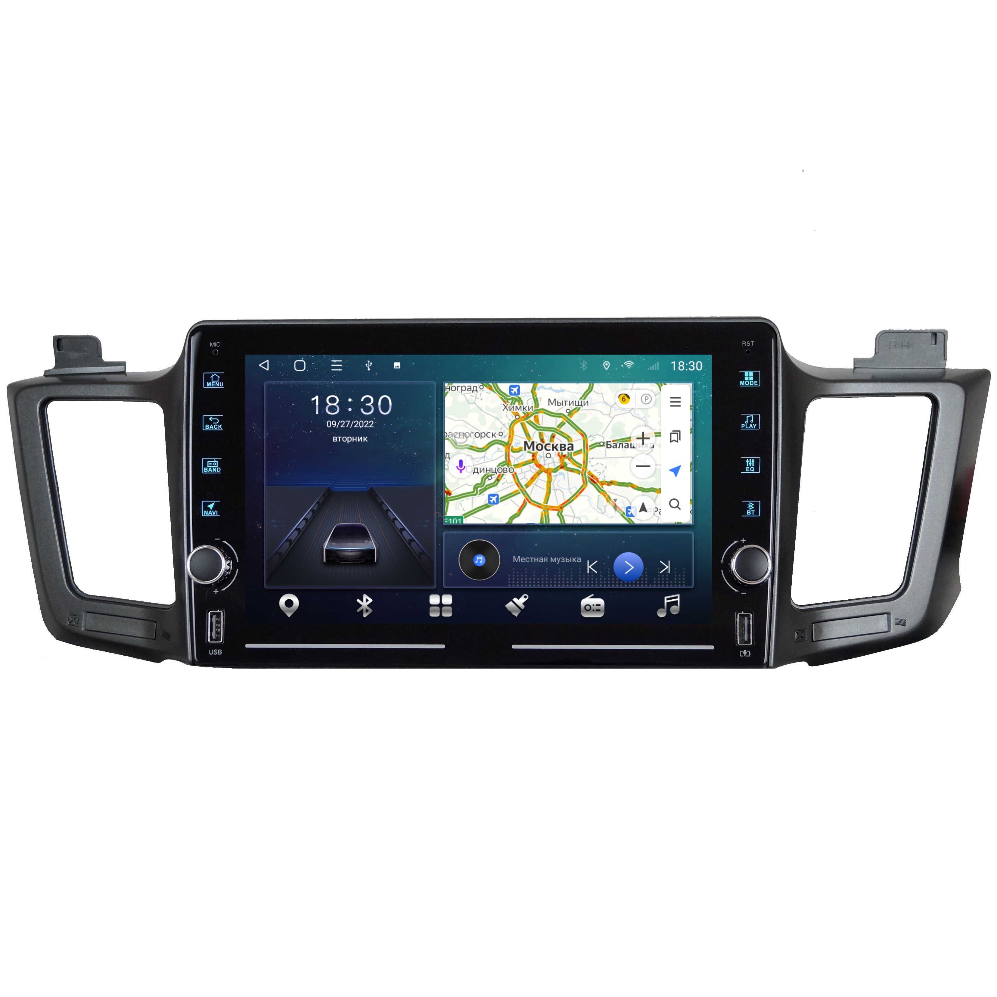 Магнитола R320 для Тойота Рав 4 Toyota RAV4 2013-2020- Android 11 -  Процессор 8 ядерный - CarPlay - QLED - DSP 36 полос - 4G(Sim)2 DIN - купить  в интернет-магазине OZON с доставкой по России (368312011)