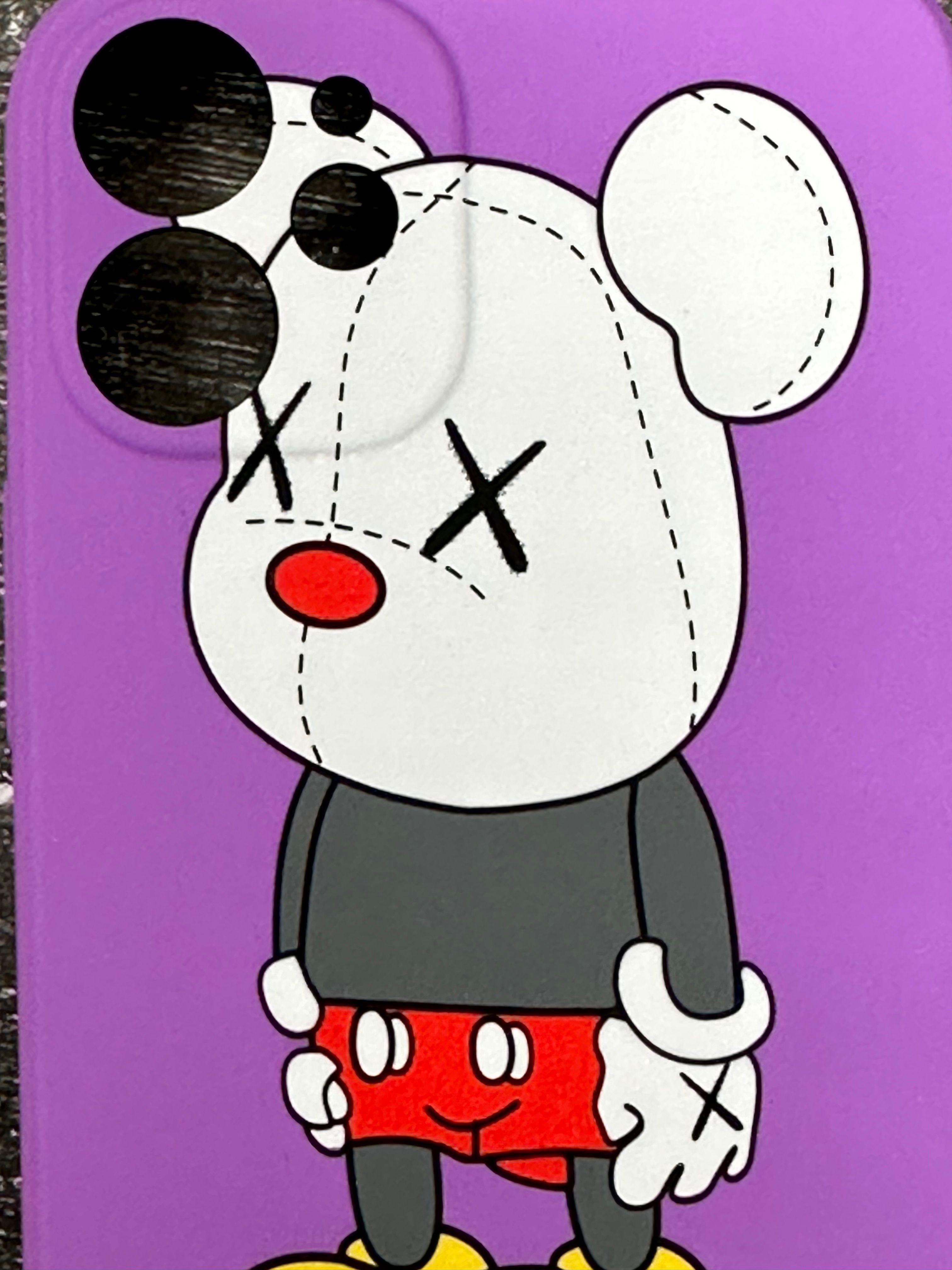 Купить Чехол Kaws На Айфон 12 Mini