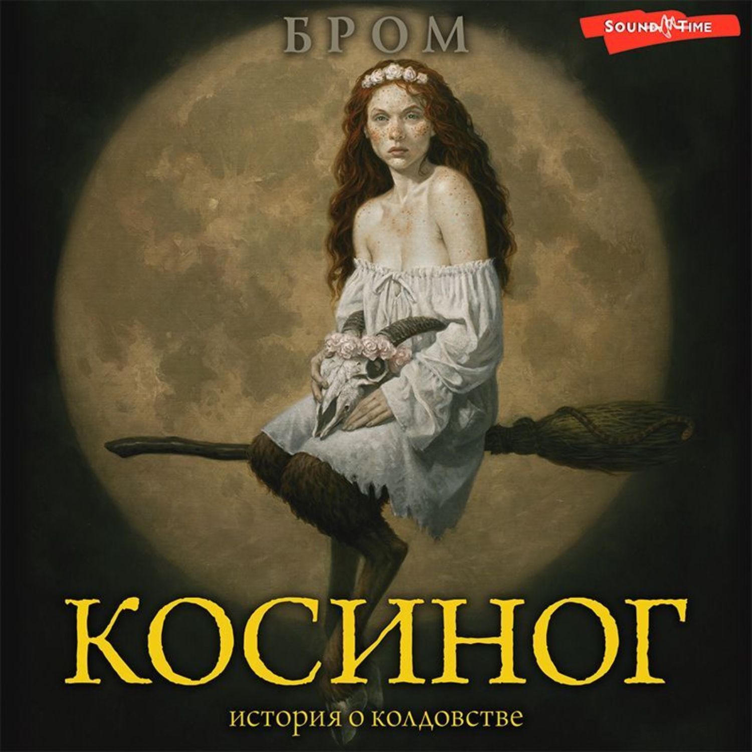 История Магии Книга Купить