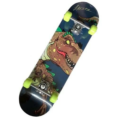 Скейтборд Larsen STREET 4 р31"х8"