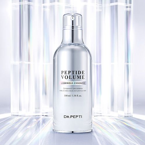 Dr.Pepti+ Пептидная сияющая эссенция PEPTIDE VOLUME LUMINOUS ESSENCE