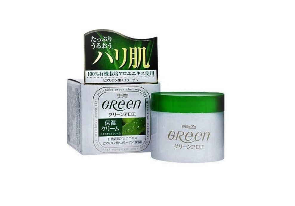 Увлажняющий крем green. 175176 Meishoku Green Plus Aloe Moisture Cream увлажняющий крем для сухой кожи лица 48гр. Крем Meishoku. Крем для лица хауттюйния heartleaf Blemish Moisture Cream, 10 мл. "Teri Green".