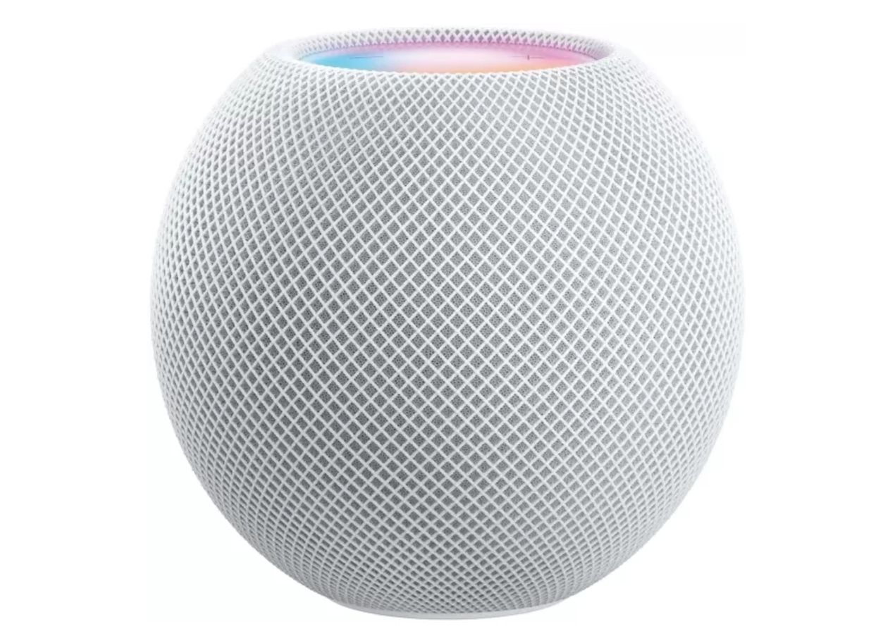 Умная колонка Apple HomePod Mini с русской Siri, White