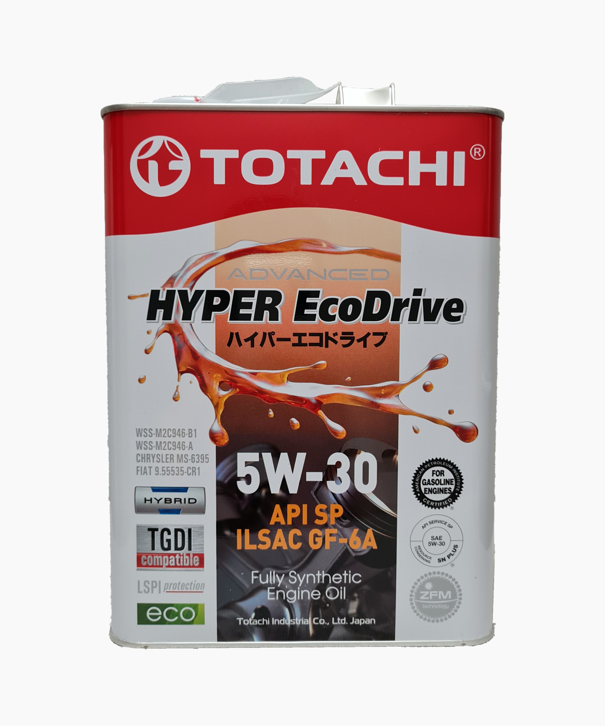 Купить Масло Totachi 5w30