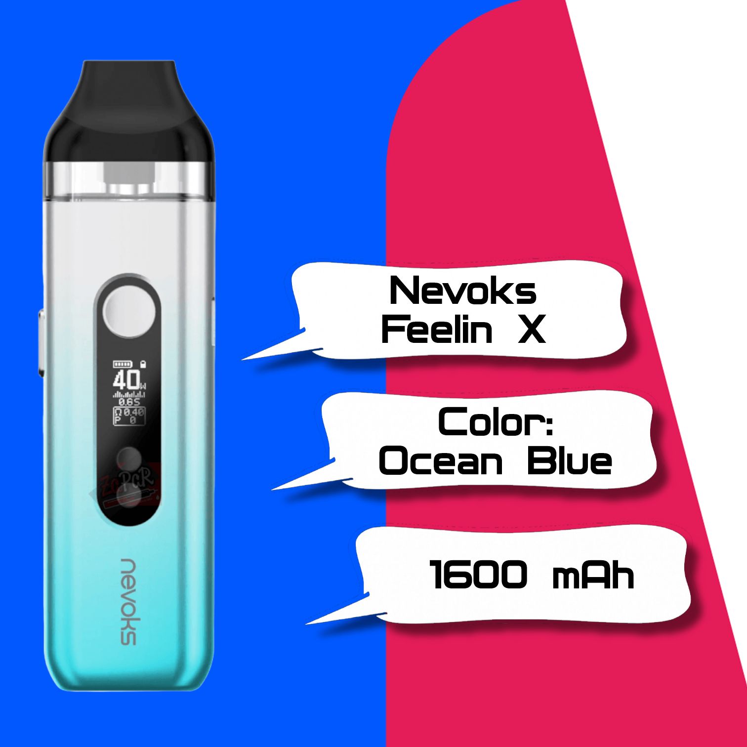 Nevoks Feelin X Pod Kit Купить Самара