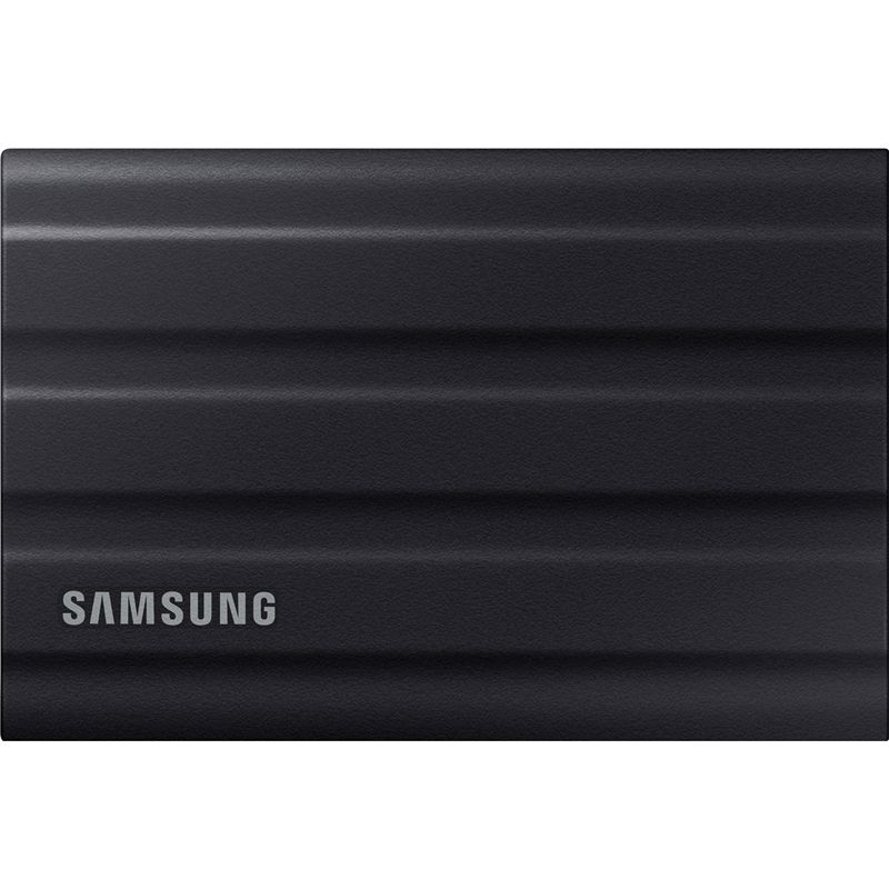 Внешний SSD Samsung T7 Shield, 2TB, черный (MU-PE2T0S/WW)