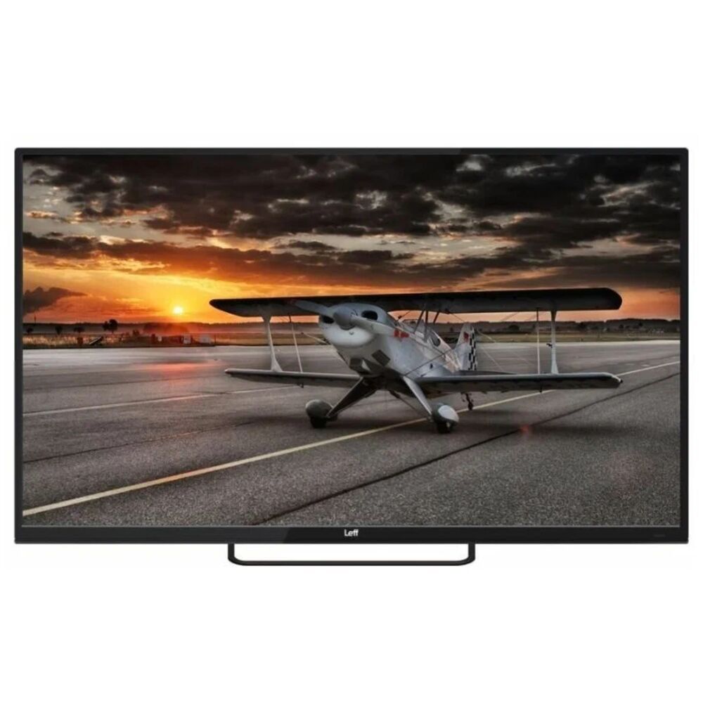 LeffТелевизор32F240S32"FullHD,черный