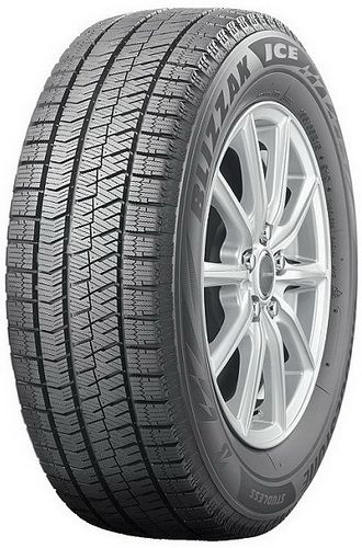 BridgestoneBlizzakIceШинызимние215/60R17100TНешипованные