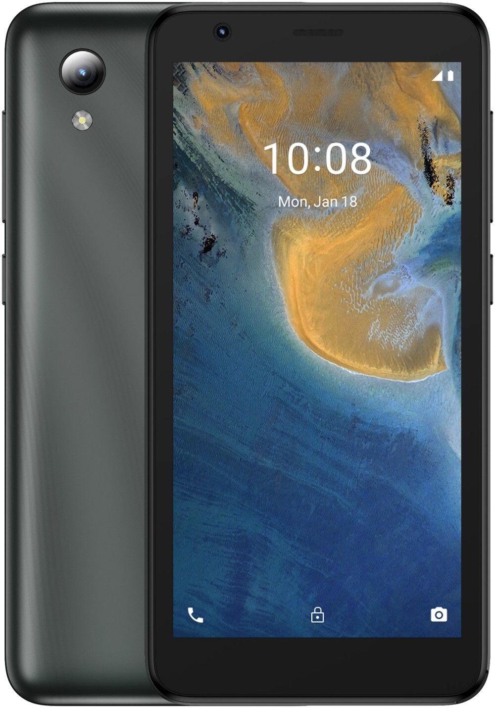 Смартфон ZTE Blade A31 Lite – купить в интернет-магазине OZON по выгодной  цене