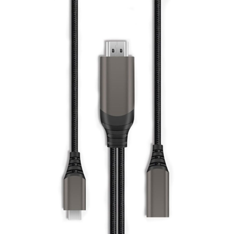 Кабель Type C Hdmi Для Samsung Купить