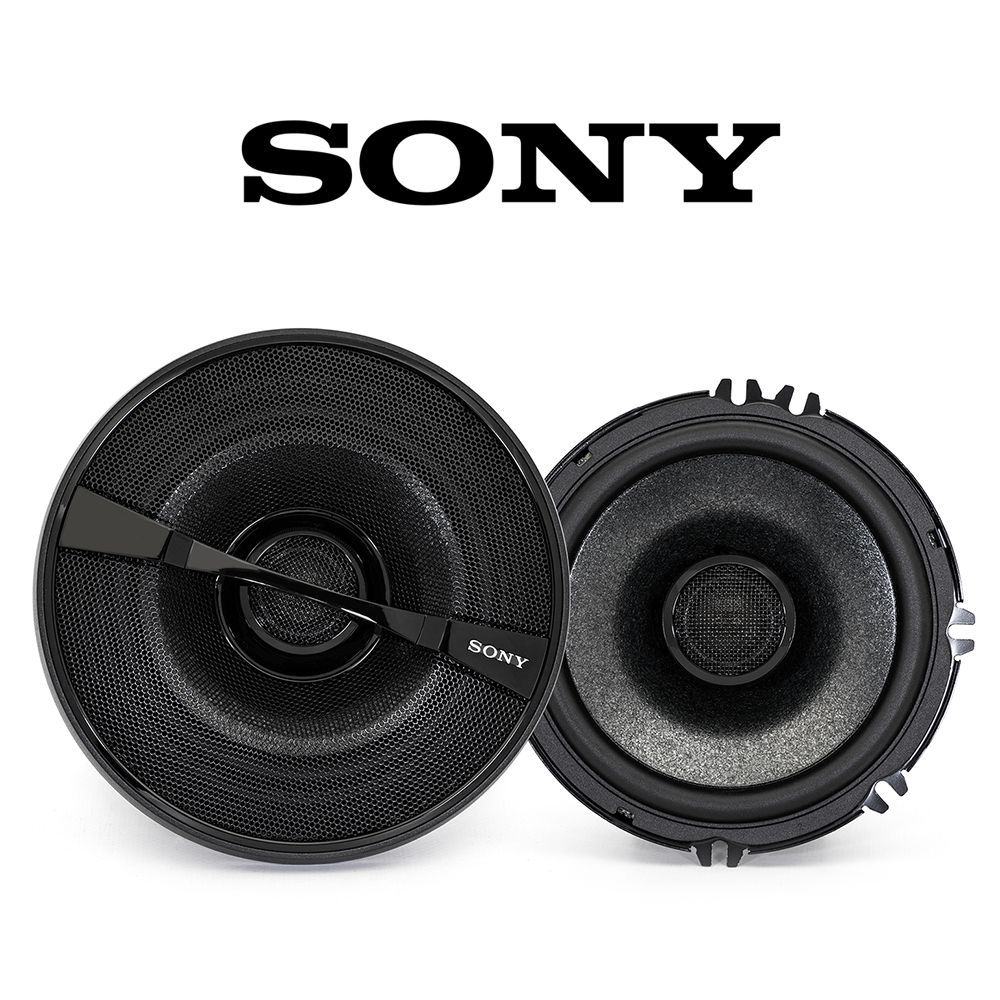 SonyКолонкидляавтомобиляXS-GSseries,16.5см(6.5дюйм.)