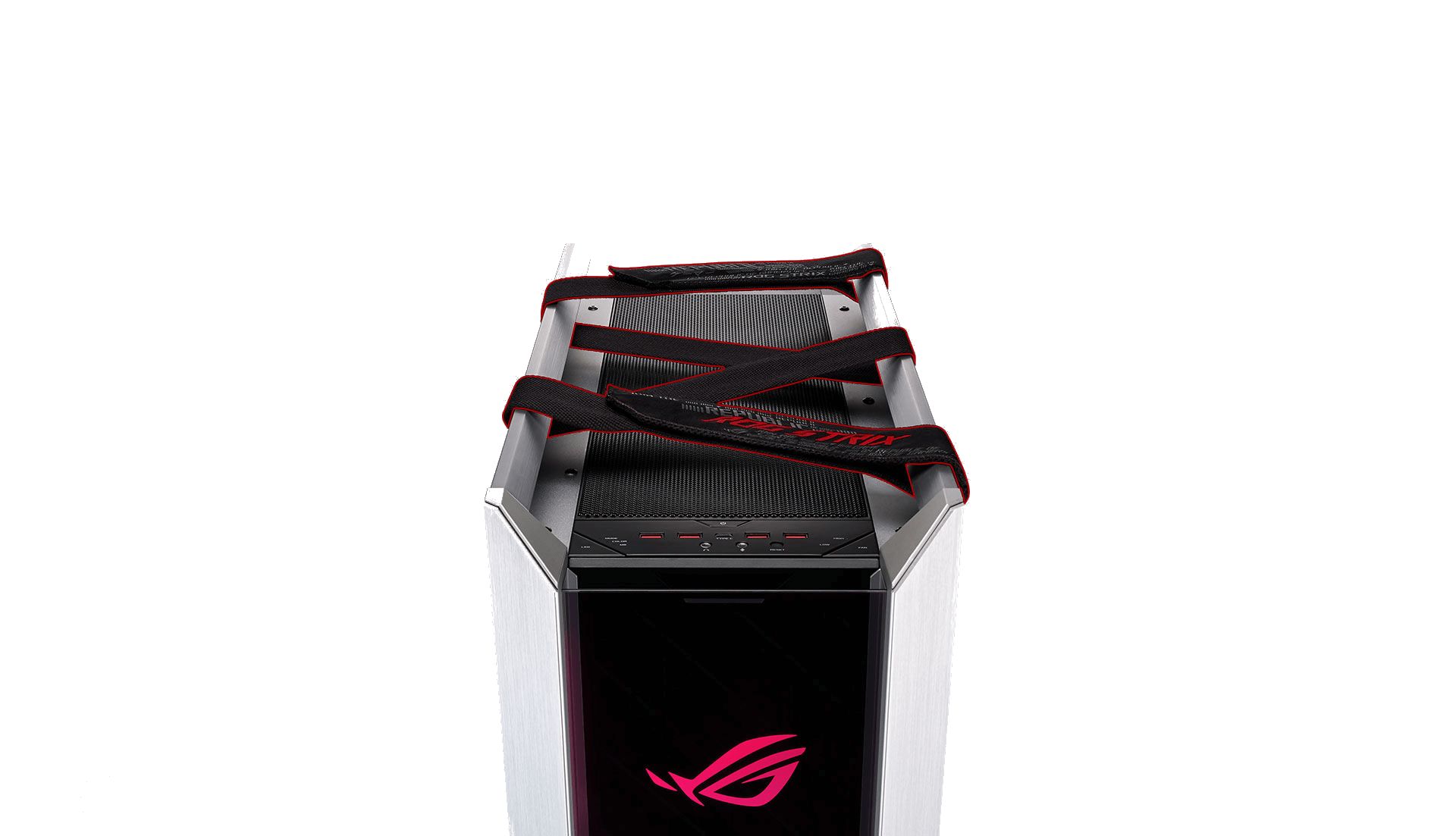 Asus rog white edition