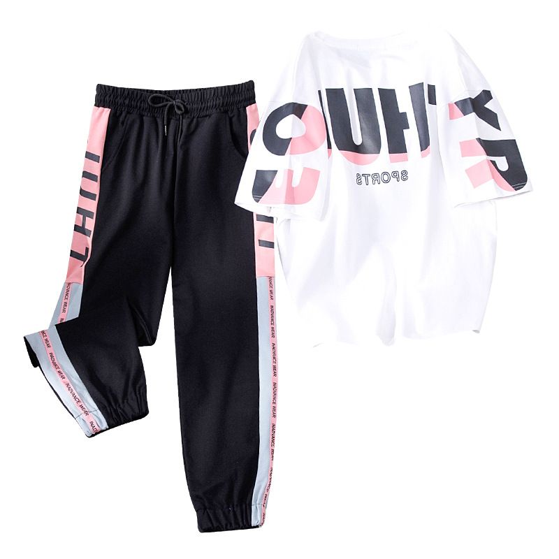 Спортивный костюм Sportswear Tracksuits 2 piece Sets