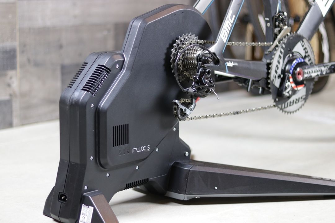 Tacx flux s smart on sale trainer