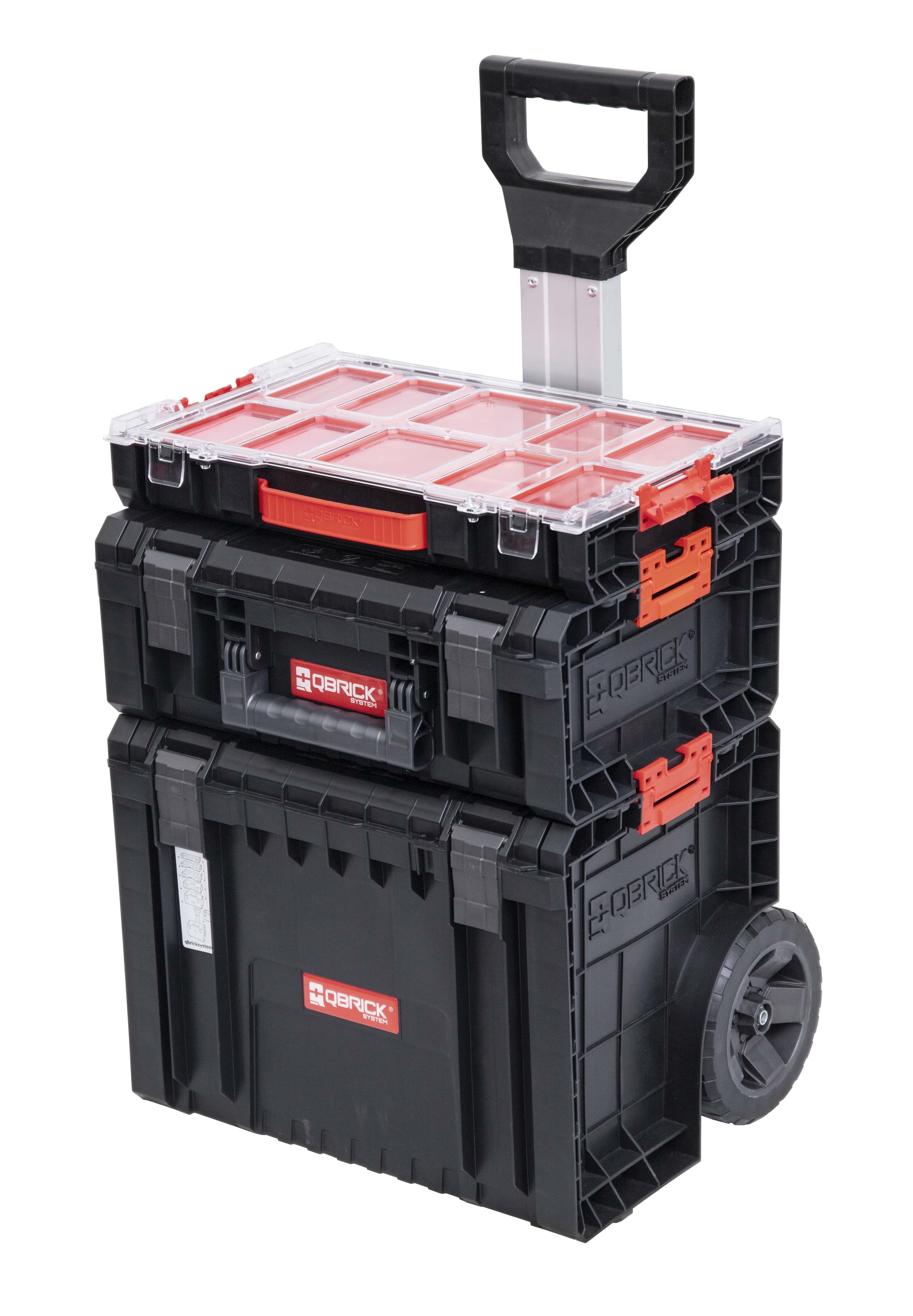 Qbrick system pro set 3