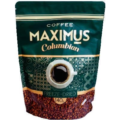 Кофе Maximus 400г Original м/у купить за 712 руб. с доставкой на дом в интернет-