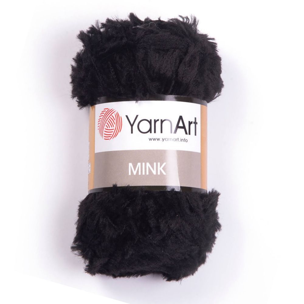 Пряжа Yarnart Mink Купить