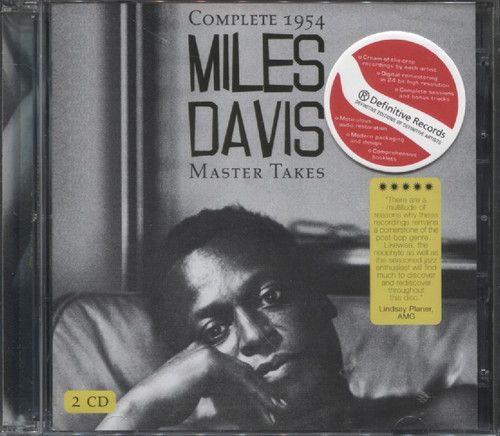 Mile complete. CD Davis, Miles: Aura. Раьоиий мастер 1954. CD Davis, Miles: Water Babies.