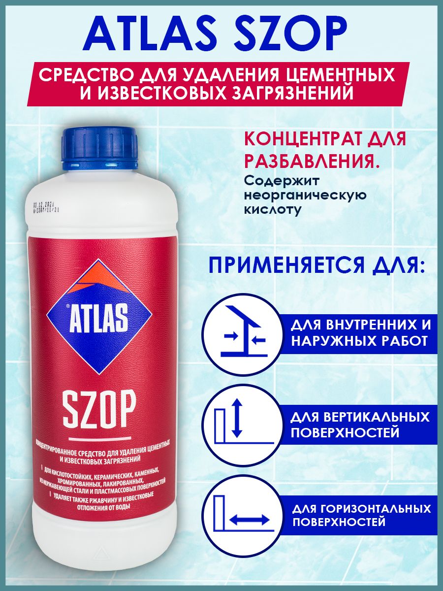 Atlas szop