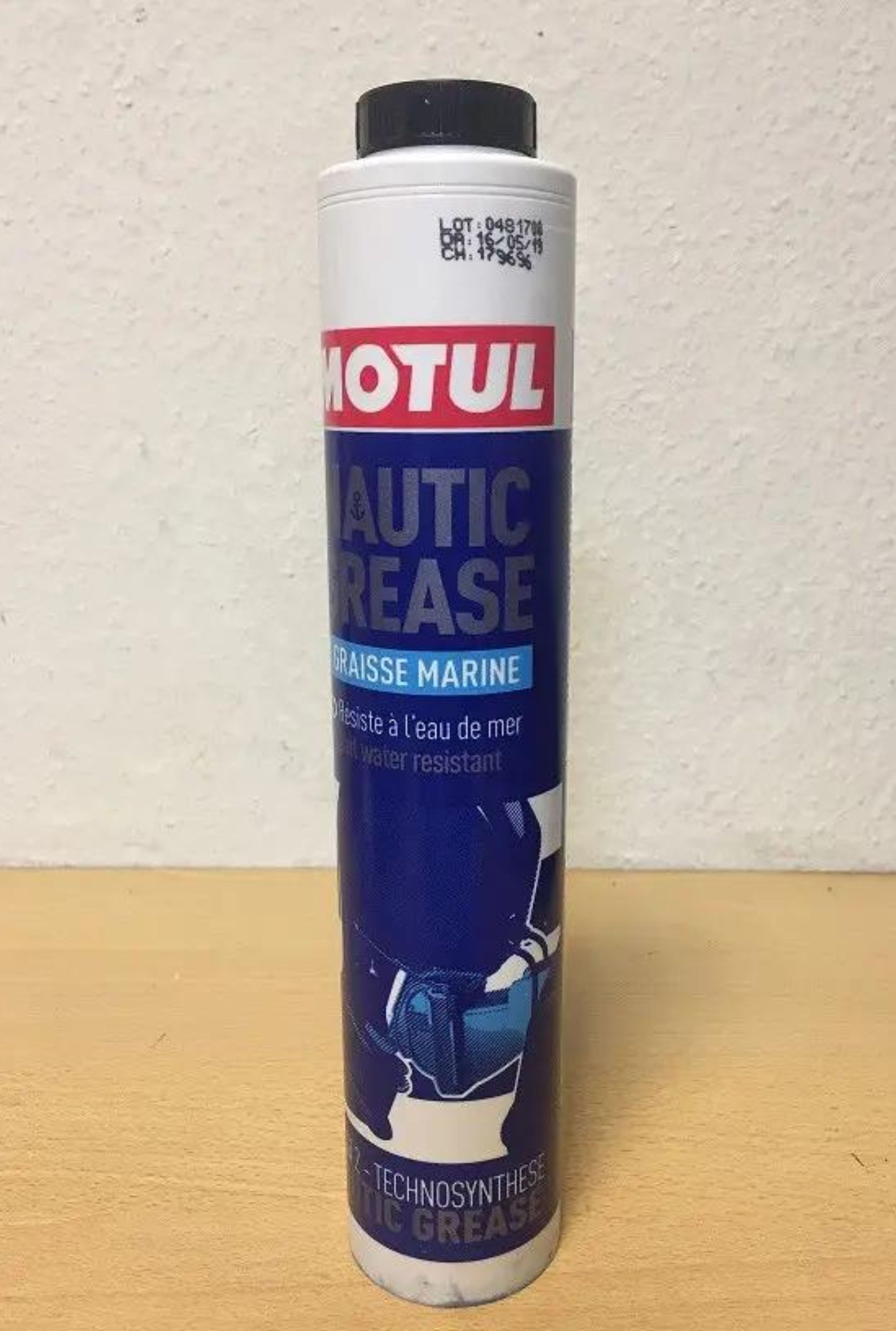 LUB5322 Graisse IRIX NAUTIC GREASE - 400 gr