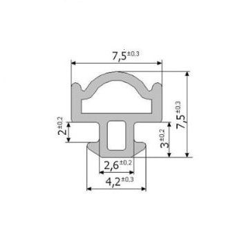 Уплотнитель Для Профиля Окон Купить