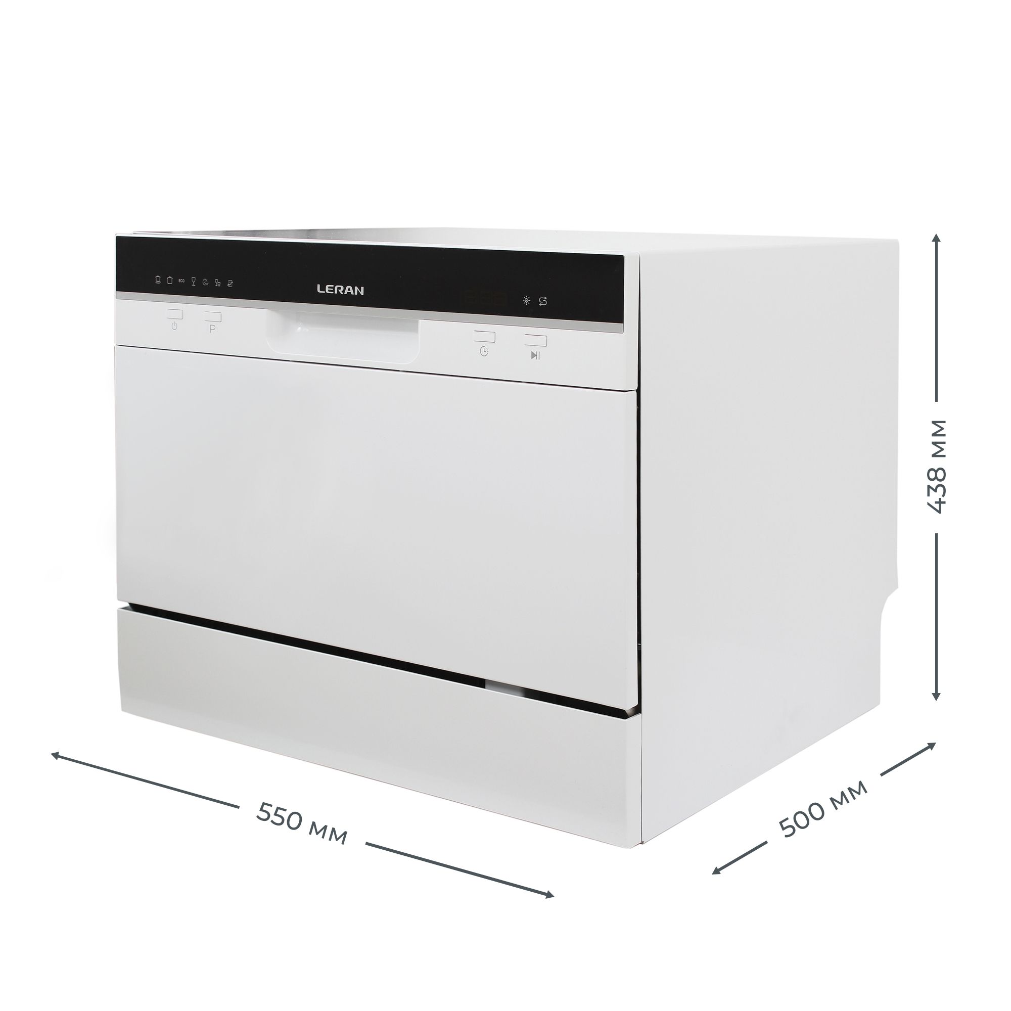 Посудомоечная машина leran cdw. Leran CDW 55-067. Посудомоечная машина Leran. ПММ Leran 60146. Посудомоечная машина Leran CDW 55-067 Silver, компактная, серебристый.