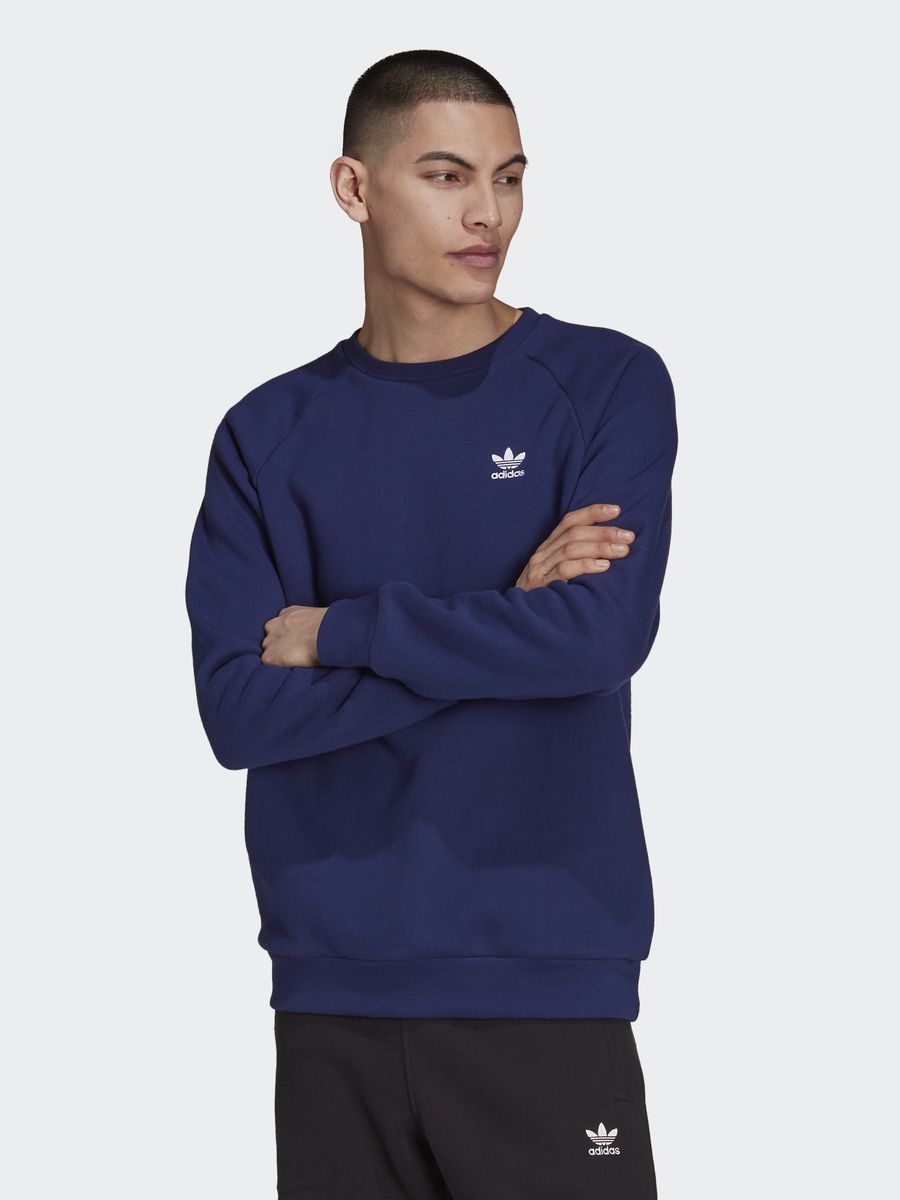 Adidas ess store crew sweater