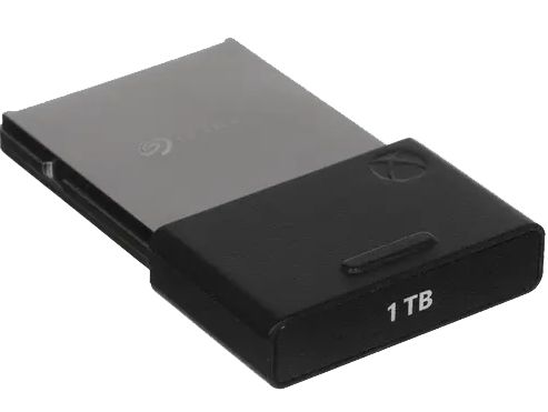 Xbox series x карта памяти seagate на 1tb