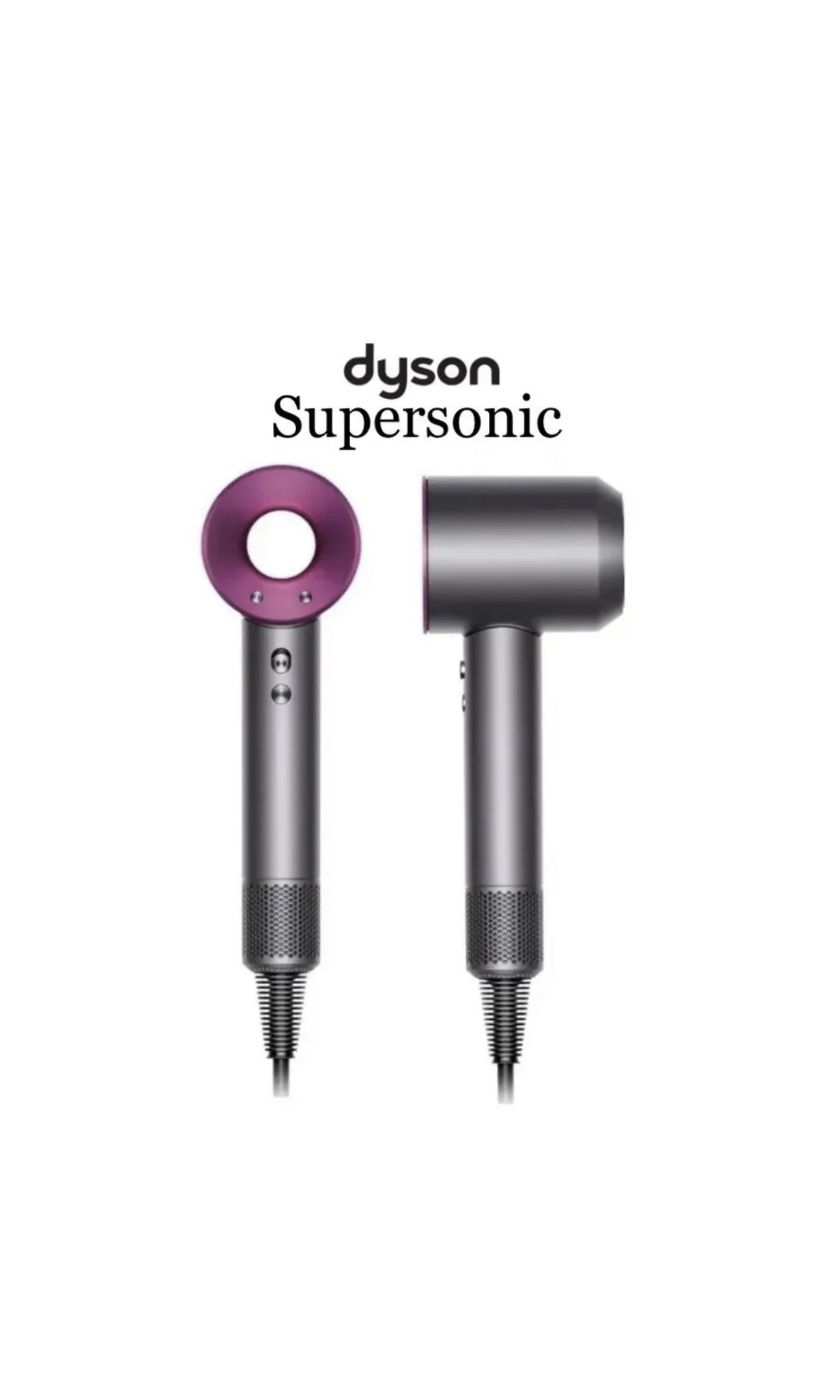 Фен дайсон розовый. Dyson hair Dryer. Dyson hd08. Dyson Supersonic hd15 Iron Fuchsia.