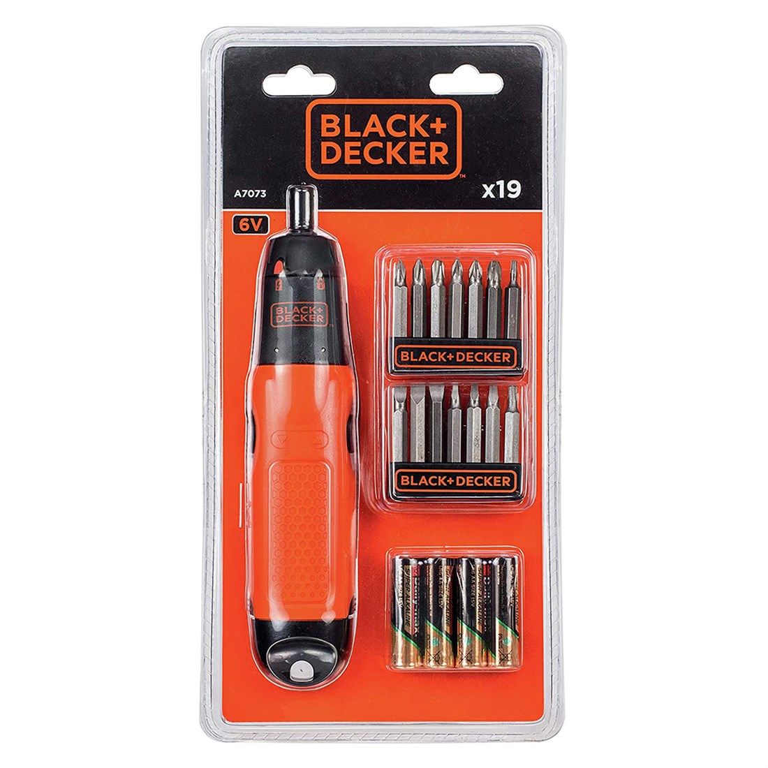 Black Decker A7073 XJ 19